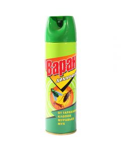 Insecticide Varan A universal aerosol against all insects (440ml) (65-205) - cheap price - pharm-pills.com