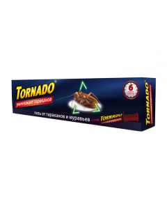 Tornado gel from cockroaches 20ml - cheap price - pharm-pills.com