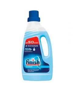 Finish Classic Gel for washing dishes in the dishwasher up to 50 washes 1l - cheap price - pharm-pills.com