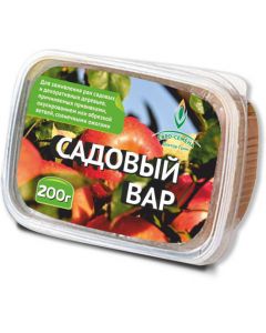 Garden var protects trees from burns and wounds (container) 200g - cheap price - pharm-pills.com