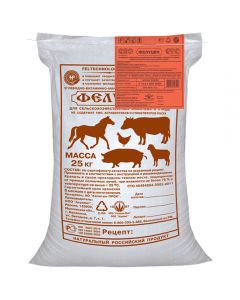 UVMKK Felucene K1-1 for high-yielding cows (E / Shock, lit. 4009) (powder, 25kg) - cheap price - pharm-pills.com