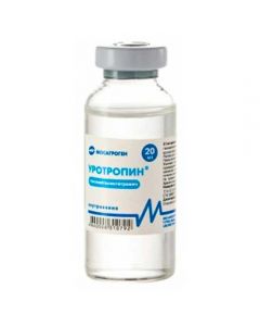 Urotropin 40% 20ml - cheap price - pharm-pills.com