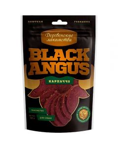 Country treats for dogs Black angus carpaccio 50g - cheap price - pharm-pills.com