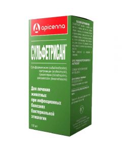 Sulfetrisan injection 100ml - cheap price - pharm-pills.com