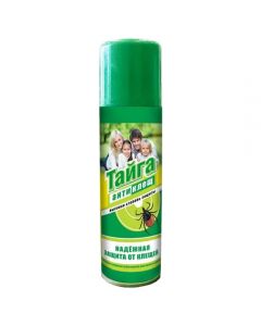 Taiga Anti-tick aerosol from ticks 145ml - cheap price - pharm-pills.com