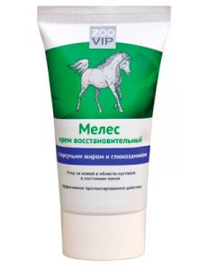 Meles cream regenerating ZooVIP 150 ml - cheap price - pharm-pills.com