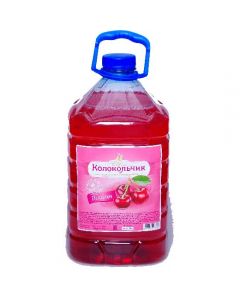 Fragrant Bell liquid soap Cherry with glycerin in a 5l canister - cheap price - pharm-pills.com