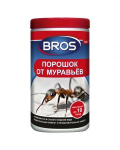 Powder Bros (BROS) from ants 100g - cheap price - pharm-pills.com