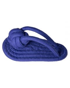 Toy for dogs Rope slippers 175mm - cheap price - pharm-pills.com