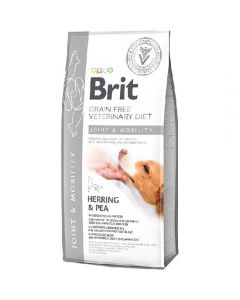 Brit (Brit GF VDD) Mobility grain-free diet for joint and musculoskeletal diseases for dogs 2kg - cheap price - pharm-pills.com