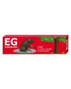 Euroguard EG (Euroguard) Glue for catching rodents 135g - cheap price - pharm-pills.com