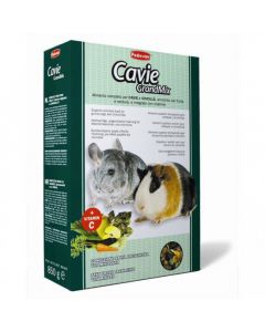 Padovan Grandmix Cavie Food for guinea pigs with vitamin C 850g - cheap price - pharm-pills.com