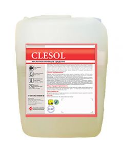 Clesol acid agent 5kg - cheap price - pharm-pills.com