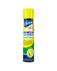 Chirton furniture polish Lemon 300ml - cheap price - pharm-pills.com