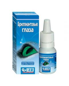 Eye drops Diamond eyes 10ml - cheap price - pharm-pills.com