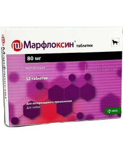 Marfloxin 80mg No. 12 - cheap price - pharm-pills.com