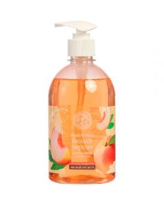 Scented bell Natural extracts Liquid Soap White Peach & Bee Milk 500 ml - cheap price - pharm-pills.com