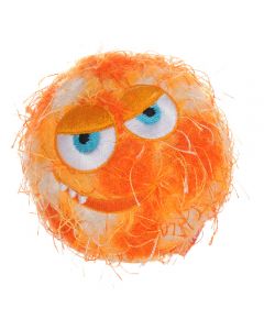 Toy Ball with a squeaker orange 7cm - cheap price - pharm-pills.com