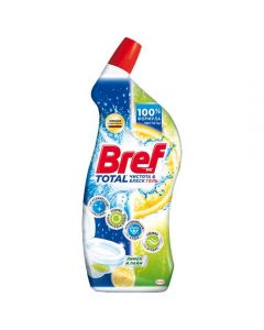 Bref Total Purity and Shine Anti-Plaque Lemon Gel 700ml - cheap price - pharm-pills.com