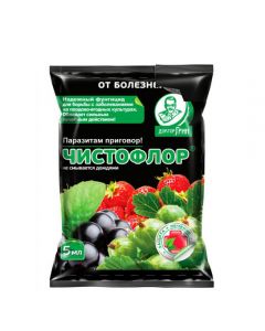 Chistoflor for the protection of fruit and berry crops 5ml - cheap price - pharm-pills.com