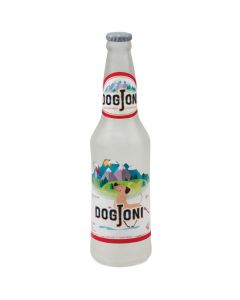 Vinyl dog toy Bottle DogJoni 240mm - cheap price - pharm-pills.com