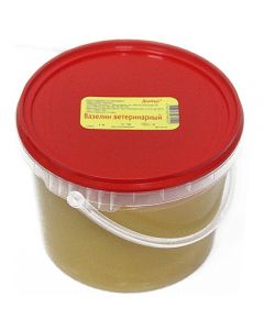 Vaseline veterinary bucket 1500g - cheap price - pharm-pills.com