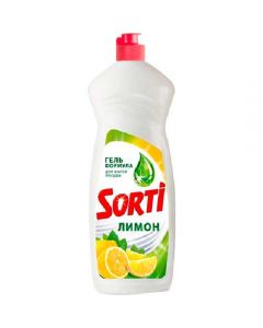 Sort-drop (Sorti) for dishes Lemon 900ml - cheap price - pharm-pills.com