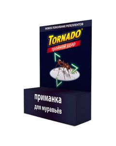 Tornado Ant bait 3 ampoules - cheap price - pharm-pills.com