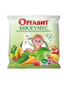 Orgavit Biohumus 5L - cheap price - pharm-pills.com