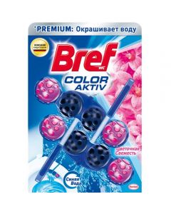 Bref Color-Aktiv Color Active Flower freshness 2x50g - cheap price - pharm-pills.com