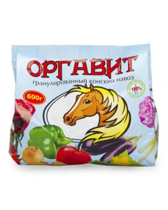 Orgavit Horse 600g - cheap price - pharm-pills.com