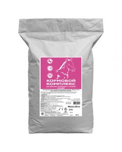 Felutsen LE-3 Energetic for fattening horses (granules) 25kg - cheap price - pharm-pills.com