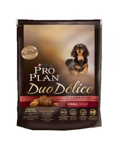 PRO PLAN (Pro Plan) Duo Delice for dogs of small and dwarf breeds chicken with rice 700g - cheap price - pharm-pills.com