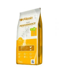 Fitmin (Fitmin Mini Light) food for dogs of small breeds, light 3kg - cheap price - pharm-pills.com