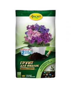 Fasco Flower happiness soil for violets 2,5l - cheap price - pharm-pills.com