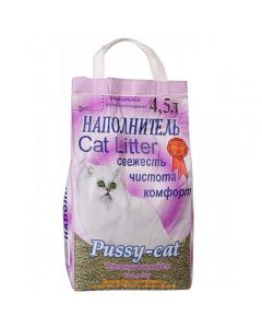 Pussy-cat clumping filler - cheap price - pharm-pills.com