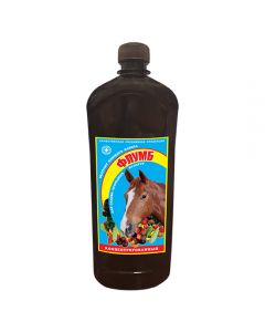 Flumb extract of horse manure concentrated 1l - cheap price - pharm-pills.com