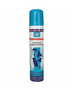 Masha universal aerosol from crawling and flying insects 180 ml - cheap price - pharm-pills.com