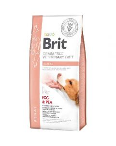 Brit (Brit GF VDD) Renal Grain-Free Diet for Kidney Disease in Dogs 2kg - cheap price - pharm-pills.com