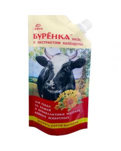 Burenka ointment (Fito series) with calendula extract 200g - cheap price - pharm-pills.com