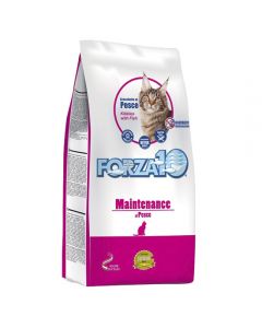 Forza 10 Maintenance fish food for adult cats 500g - cheap price - pharm-pills.com