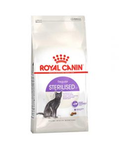 Royal Canin (Royal Canin) Sterilized 37 for sterilized cats prone to overweight from 1 to 7 years 2kg - cheap price - pharm-pills.com