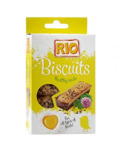 Rio (Rio) Biscuits for birds with useful seeds 5 * 7g - cheap price - pharm-pills.com