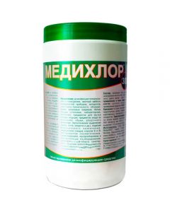 Medichlor 300 tablets - cheap price - pharm-pills.com