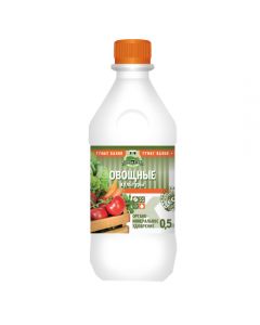 Potassium humate Sakhalin humates Vegetable crops 500ml - cheap price - pharm-pills.com