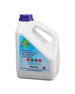 Devon N liquid for dry closets, cesspools and septic tanks 2l - cheap price - pharm-pills.com