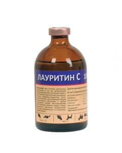 Lauritin-C injection solution 100ml - cheap price - pharm-pills.com