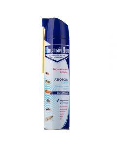 Clean Home Aerosol Super Universal 600ml - cheap price - pharm-pills.com