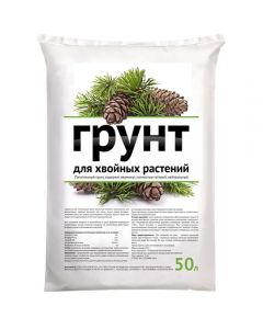 Soil for conifers 50l - cheap price - pharm-pills.com