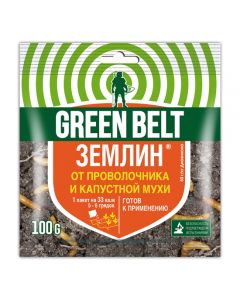 Zemlin from cabbage fly, wireworm 100g - cheap price - pharm-pills.com